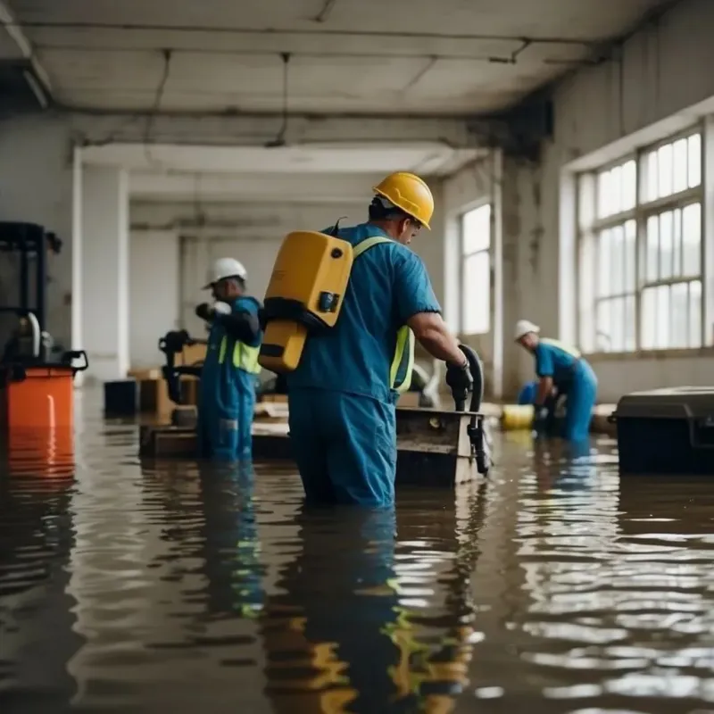 Emergency Water Extraction And Removal in Federal Way, WA